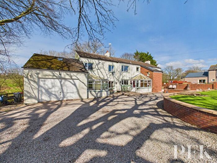 7 Bedroom Detached House For Sale In Burnbridge & Gill Cottage, Lamplugh, CA14