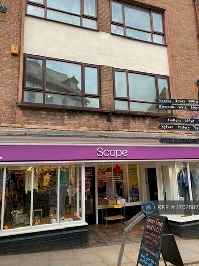 2 Bedroom Flat To Rent In Ross-On-Wye, Ross-On-Wye, HR9