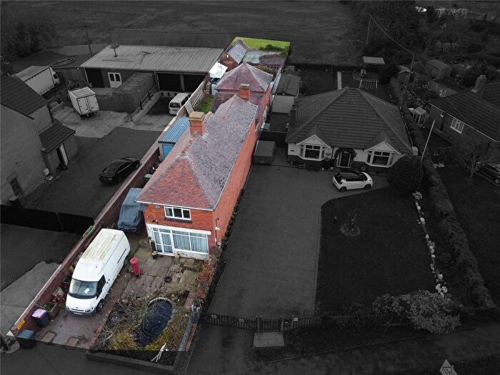 3 Bedroom Detached House For Sale In Ansley Lane, Arley, Coventry, Warwickshire, CV7