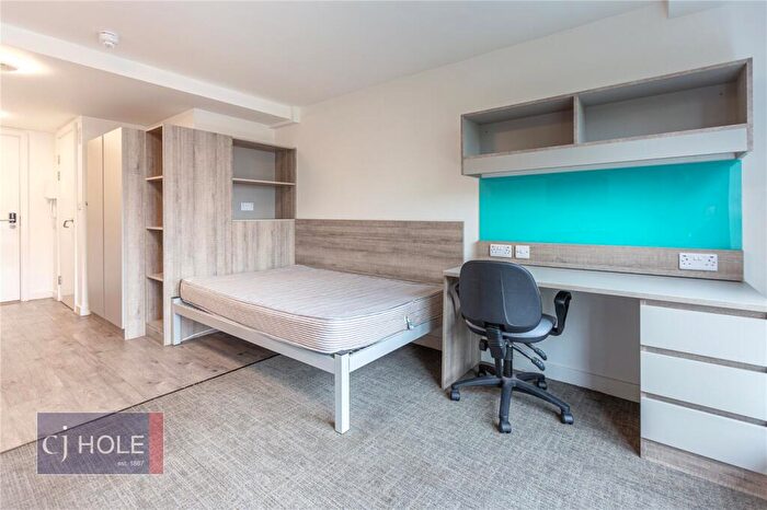 Studio To Rent In Cheswick Campus, The Square, Long Down Avenue, Bristol, BS16