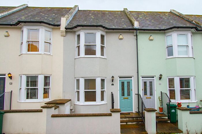 3 Bedroom Terraced House To Rent In Hanover Terrace, Brighton, BN2