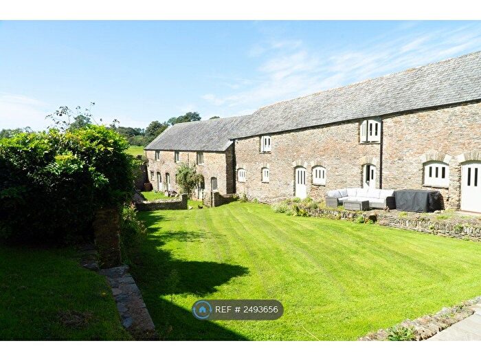 2 Bedroom Terraced House To Rent In Courtyard Cottages, Modbury, Ivybridge, PL21