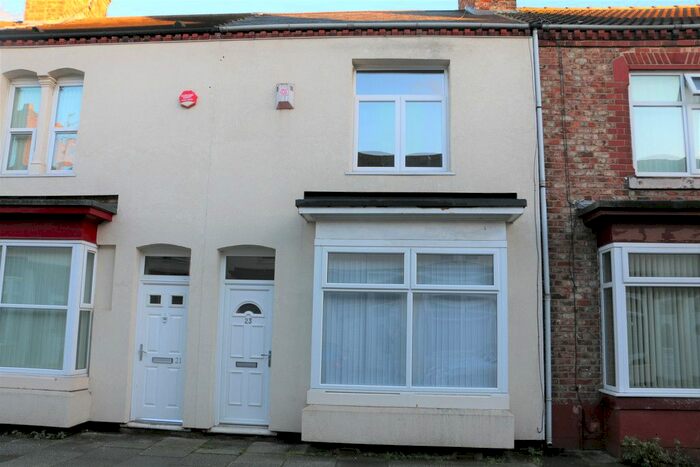 3 Bedroom Terraced House To Rent In Roseberry View, Thornaby, Stockton-On-Tees, TS17