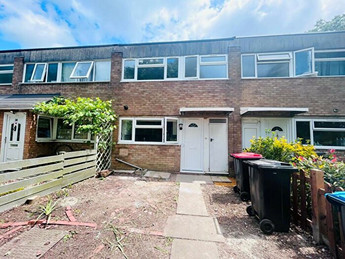 3 Bedroom Terraced House To Rent In Strangford Drive, Bletchley, MK2