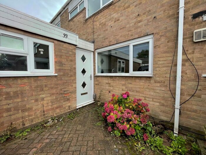 4 Bedroom Property To Rent In Upper Close, Quinton, Birmingham, B32