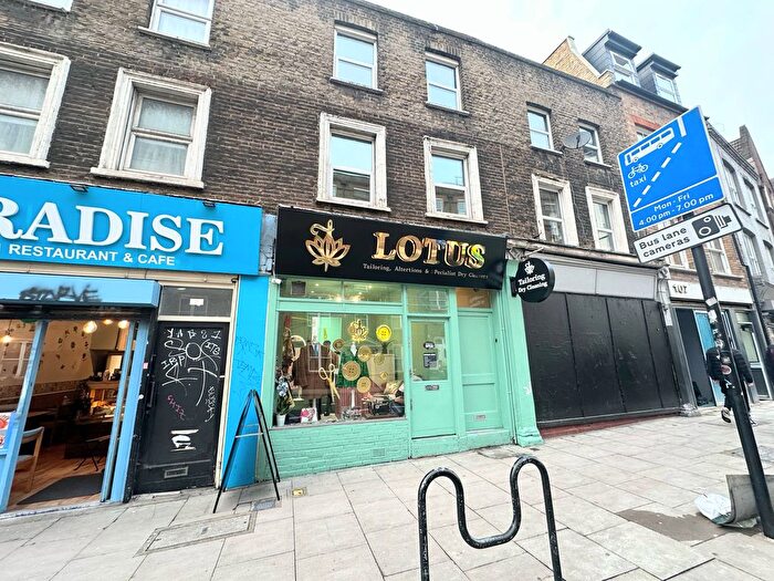 1 Bedroom Maisonette To Rent In Kentish Town Road, Kentish Town Road, Kentish Town, NW5