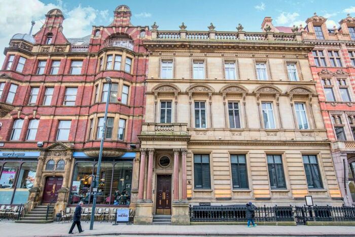 2 Bedroom Apartment To Rent In - Park Row, City Centre, Leeds, LS1