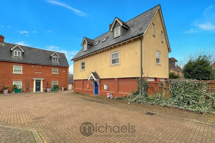 3 Bedroom Detached House To Rent In Rouse Way, Colchester, CO1