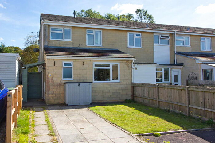 3 Bedroom End Of Terrace House For Sale In Forrester Green, Colerne, SN14