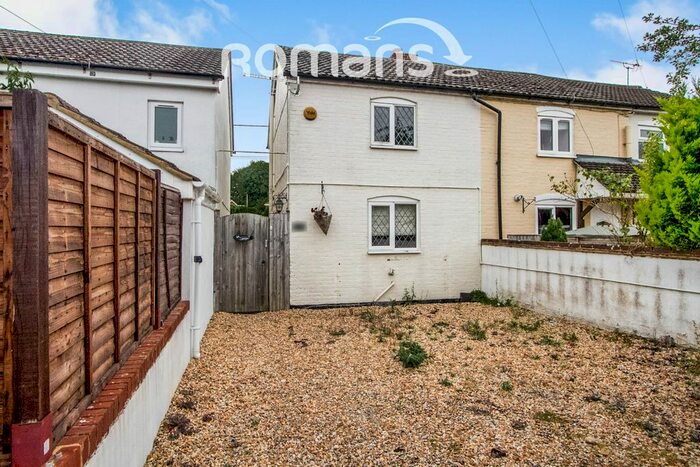 2 Bedroom Cottage To Rent In Station Approach, Grateley, Andover, SP11