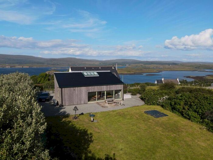 3 Bedroom Detached House For Sale In Upper Colbost, By Dunvegan, Isle Of Skye, IV55