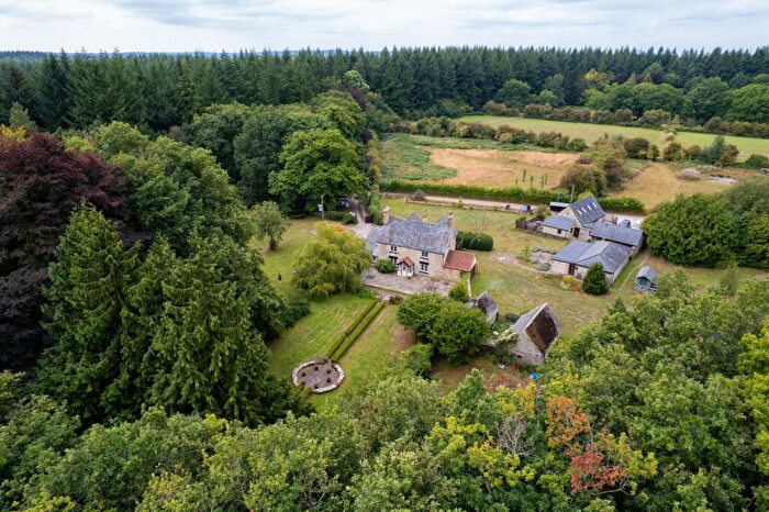 10 Bedroom Detached House For Sale In Worcester Lodge & Holiday Cottages, Broadwell, Coleford, GL16