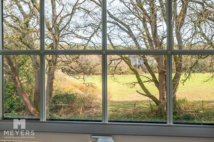3 Bedroom Detached House For Sale In Award Road, Wimborne, BH21