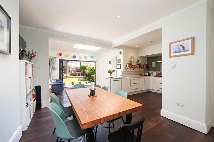 4 Bedroom Terraced House For Sale In Churchways Avenue, Horfield, Bristol, BS7