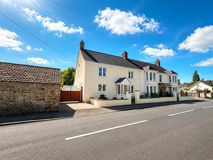 3 Bedroom Semi-Detached House For Sale In Lympsham Road, Lympsham, Weston-super-Mare, Somerset, BS24