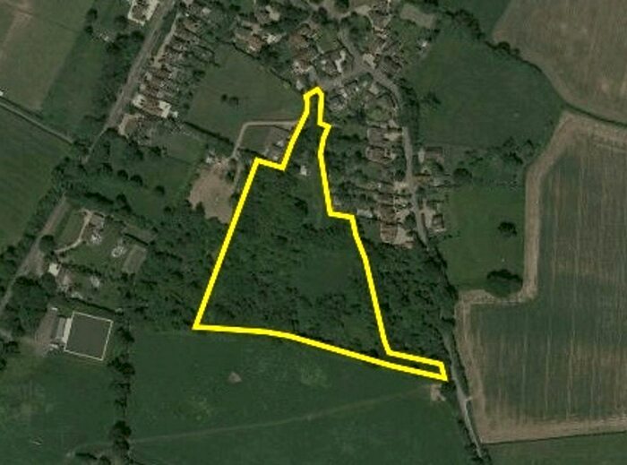 Land For Sale In Paddock Way, Ashley Green, Chesham, HP5