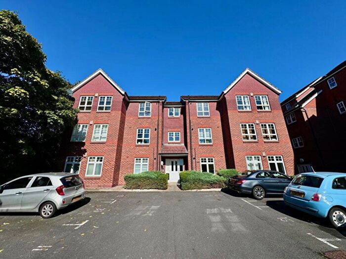 2 Bedroom Apartment To Rent In Sheridan Way, Sherwood, NG5