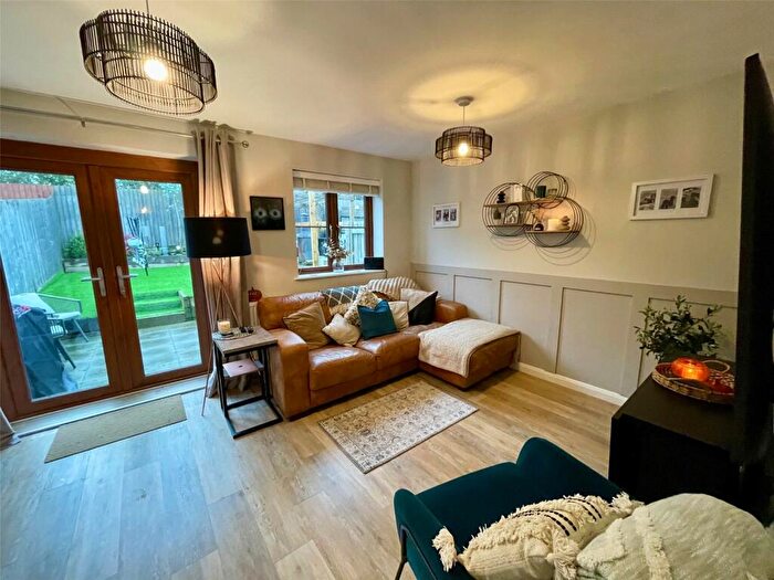 2 Bedroom Semi-Detached House For Sale In Newton Heights, Kilgetty, Pembrokeshire, SA68