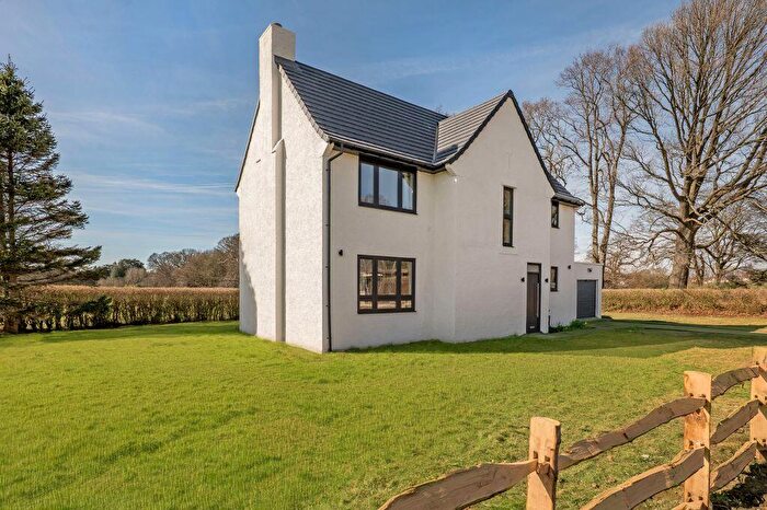 4 Bedroom Detached Villa For Sale In Riverside Road, The Hazel, Craigiehall Meadows, Craigiehall, Edinburgh, EH30