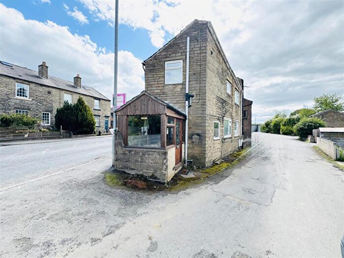 2 Bedroom Semi-Detached House For Sale In Langley Lane, Clayton West, Huddersfield, HD8