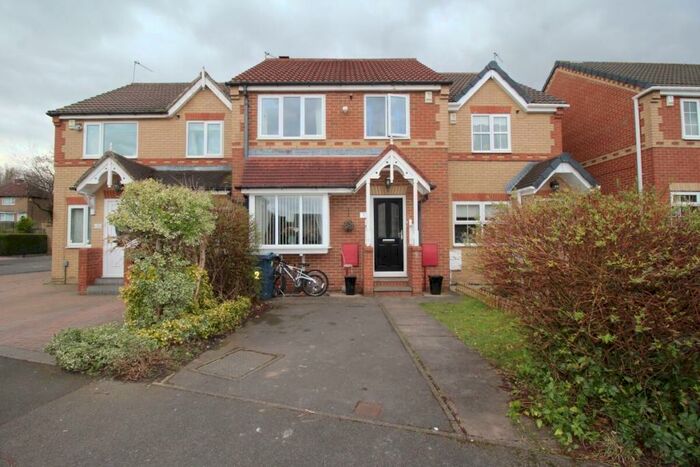 3 Bedroom Terraced House To Rent In Tyne View, Hebburn, NE31