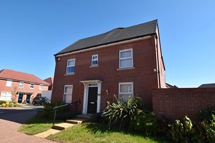 3 Bedroom Semi-Detached House For Sale In Pankhurst Close, East Leake, LE12