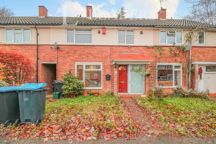 3 Bedroom Terraced House To Rent In Fesants Croft, Harlow CM20