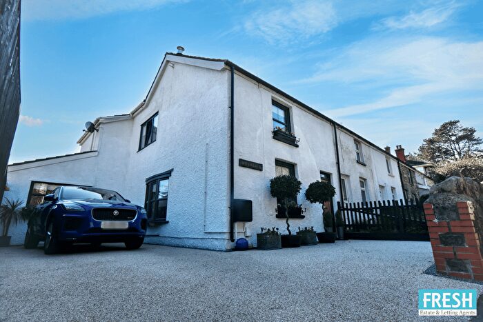 3 Bedroom Semi Detached House For Sale In Gower Road, Sketty, Swansea, SA2