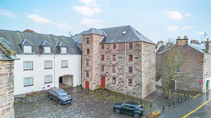 2 Bedroom Flat For Sale In West Mill Street, Perth, PH1