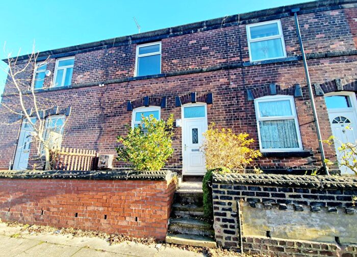 2 Bedroom Terraced House To Rent In Elm Street, Bury, BL9