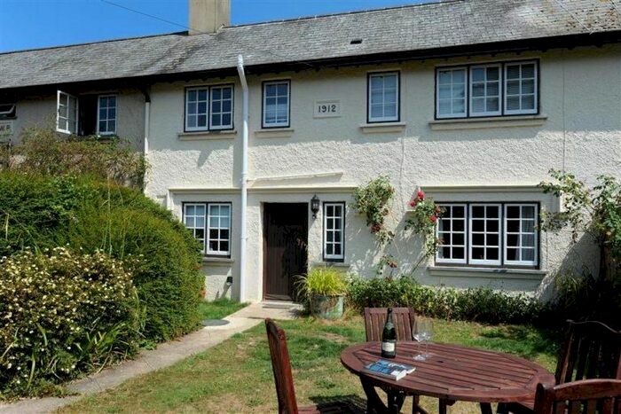 3 Bedroom Cottage To Rent In Manor Cottages, Combpyne, Axminster, EX13