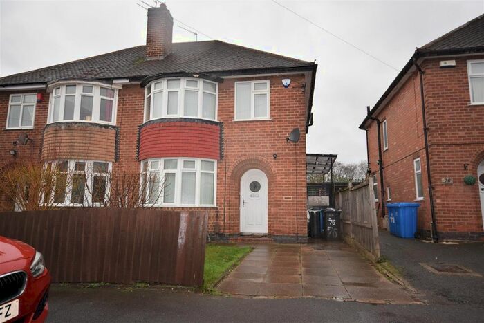 3 Bedroom Semi-Detached House To Rent In Lewis Street, Derby, Derbyshire, DE23
