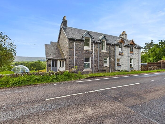 1 Bedroom Flat For Sale In Cruachan Buildings, Lochawe, Dalmally, PA33