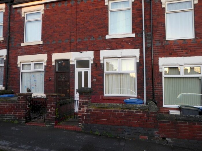 2 Bedroom Terraced House To Rent In Northwood Park Road, Birches Head, Stoke On Trent, ST1