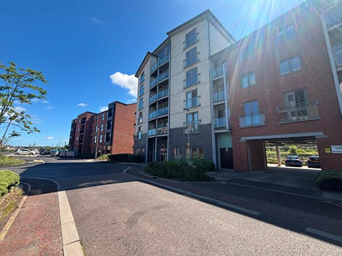 1 Bedroom Flat For Sale In Willbrook House, Worsdell Drive, Gateshead, NE8