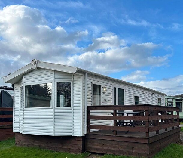 2 Bedroom Caravan For Sale In Newton Stewart, Dumfries And Galloway, DG8