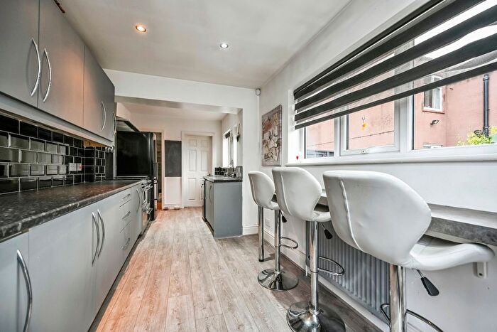 2 Bedroom Semi-Detached House For Sale In Clifford Road, Southport, Merseyside, PR8