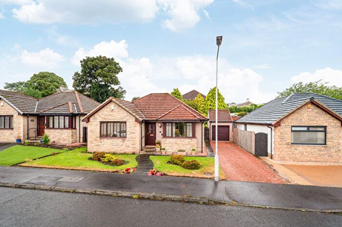 3 Bedroom Detached Bungalow For Sale In Bennochy View, Kirkcaldy, KY2
