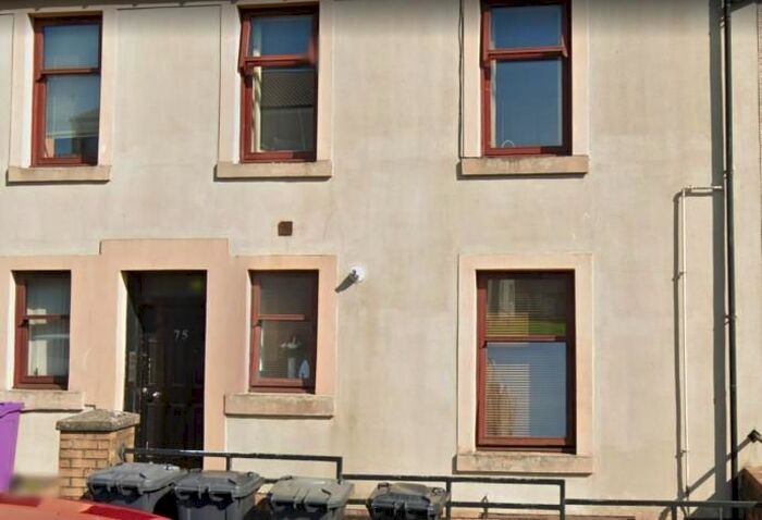 1 Bedroom Flat To Rent In Raise Street, Saltcoats, KA21
