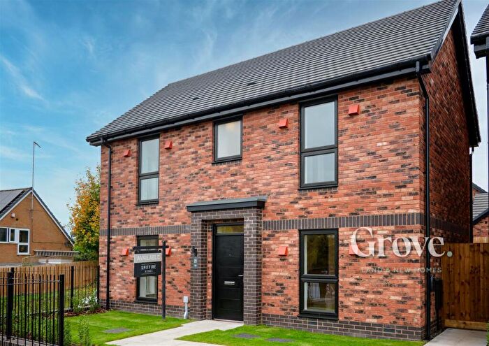 3 Bedroom Detached House For Sale In No, Maybank, Manor Way, Halesowen, B62