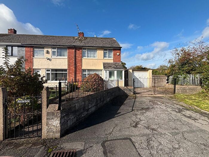 3 Bedroom End Terrace House For Sale In Ceiriog Close, Barry, CF63