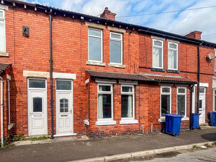 2 Bedroom Terraced House To Rent In Marton Road, Toll Bar, Doncaster, DN5