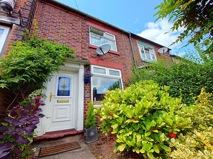 2 Bedroom Cottage For Sale In Church Street, Audley, Stoke-on-Trent, ST7