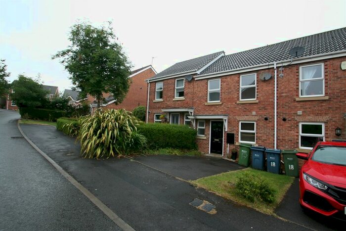2 Bedroom Terraced House To Rent In Wallington Close, Blaydon-On-Tyne, NE21