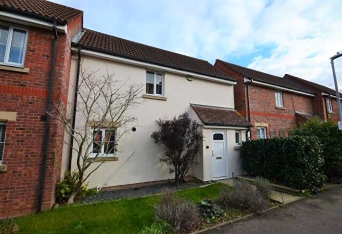 2 Bedroom End Of Terrace House To Rent In Topaz Drive, Sittingbourne, ME10