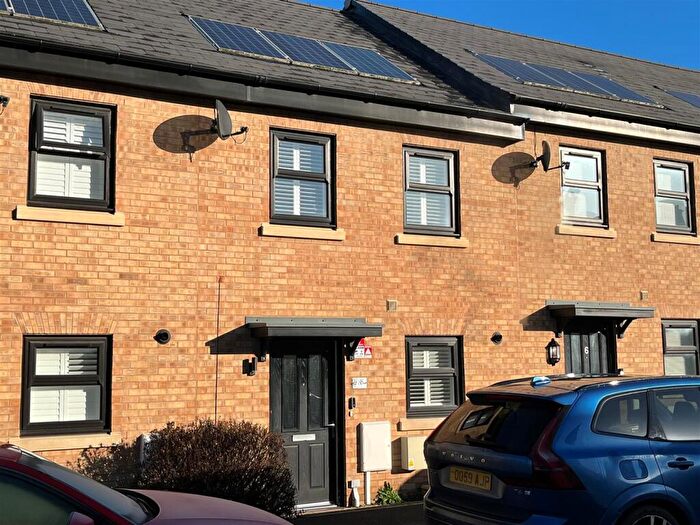 2 Bedroom Terraced House To Rent In Hilder Street, Leybourne, West Malling, ME19