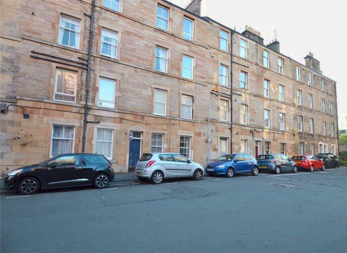 1 Bedroom Flat To Rent In Moncrieff Terrace, Newington, EH9