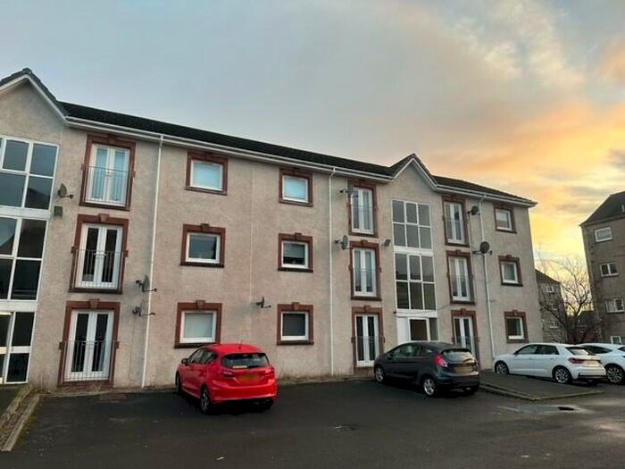 2 Bedroom Flat To Rent In Wilson Street, Hamilton, ML3