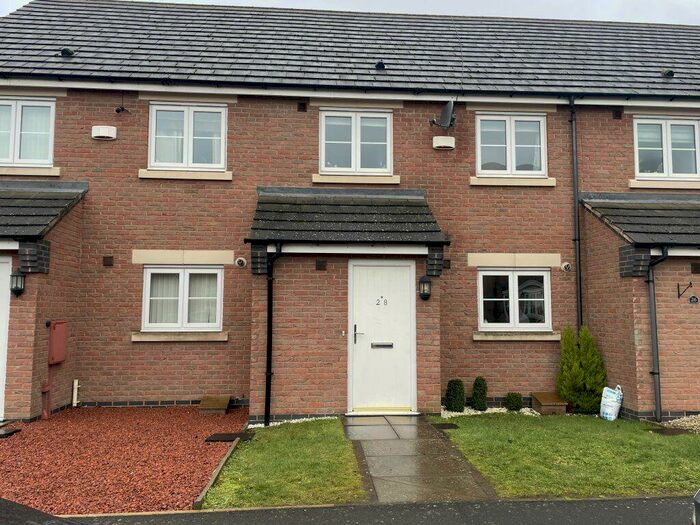 3 Bedroom House To Rent In Valiant Way, Melton Mowbray, LE13