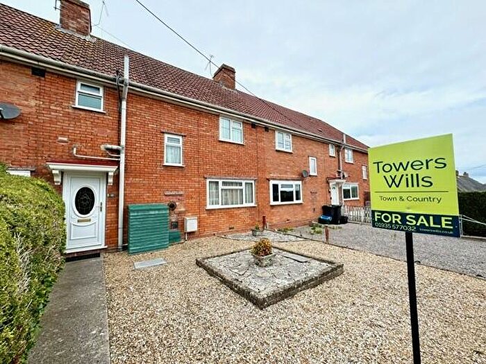 3 Bedroom Terraced House For Sale In Manor Road, Milborne Port, Sherborne, Dorset, DT9